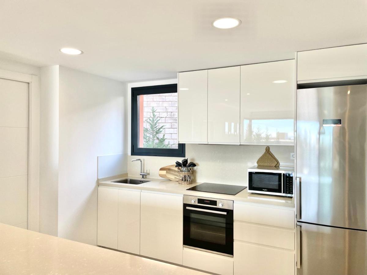 Luxury 3 Bedroom Apartment 300M From The Beach Fuengirola Exteriér fotografie