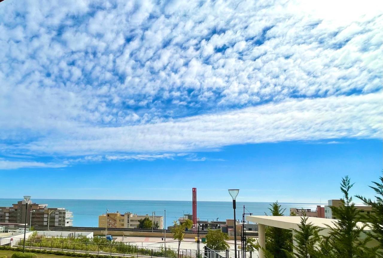 Luxury 3 Bedroom Apartment 300M From The Beach Fuengirola Exteriér fotografie