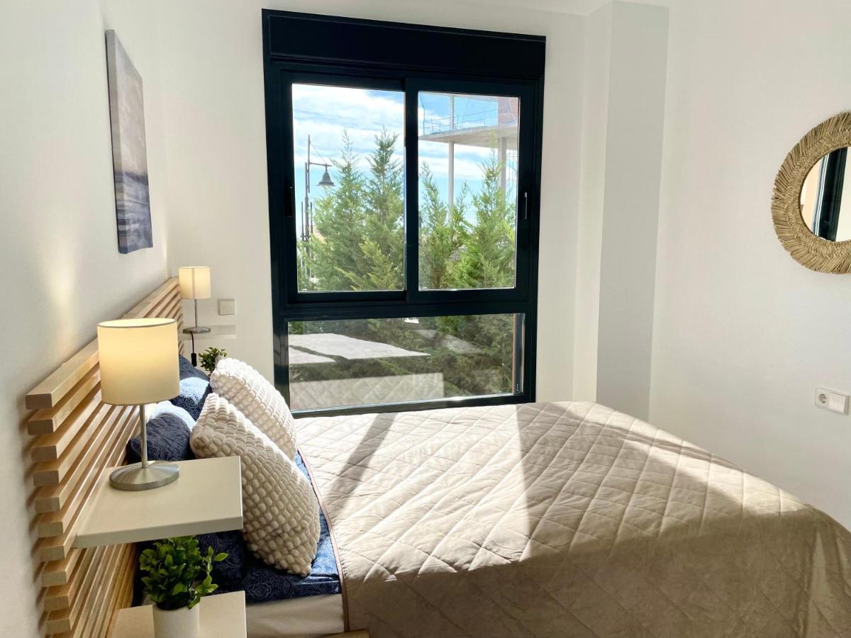 Luxury 3 Bedroom Apartment 300M From The Beach Fuengirola Exteriér fotografie