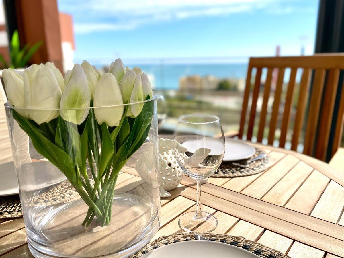 Luxury 3 Bedroom Apartment 300M From The Beach Fuengirola Exteriér fotografie