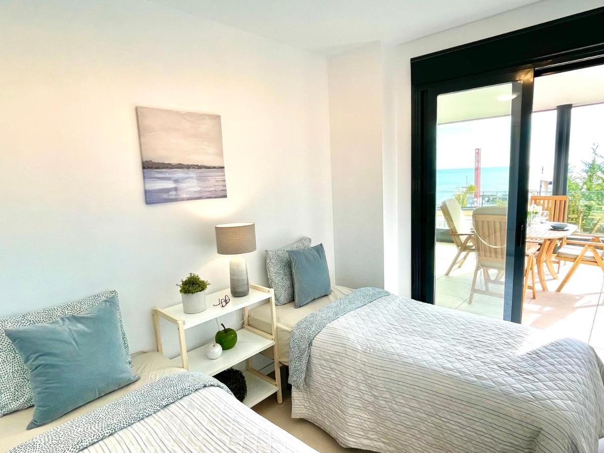 Luxury 3 Bedroom Apartment 300M From The Beach Fuengirola Exteriér fotografie