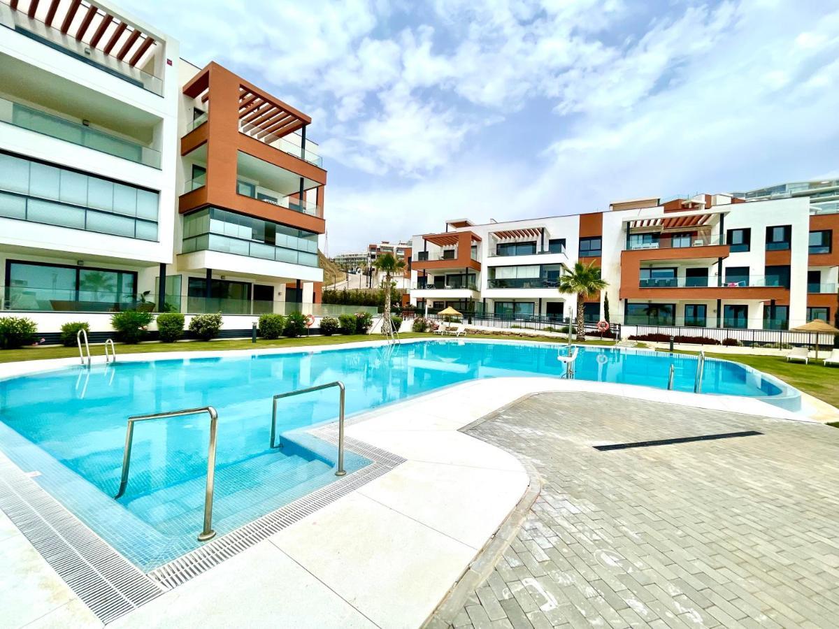 Luxury 3 Bedroom Apartment 300M From The Beach Fuengirola Exteriér fotografie