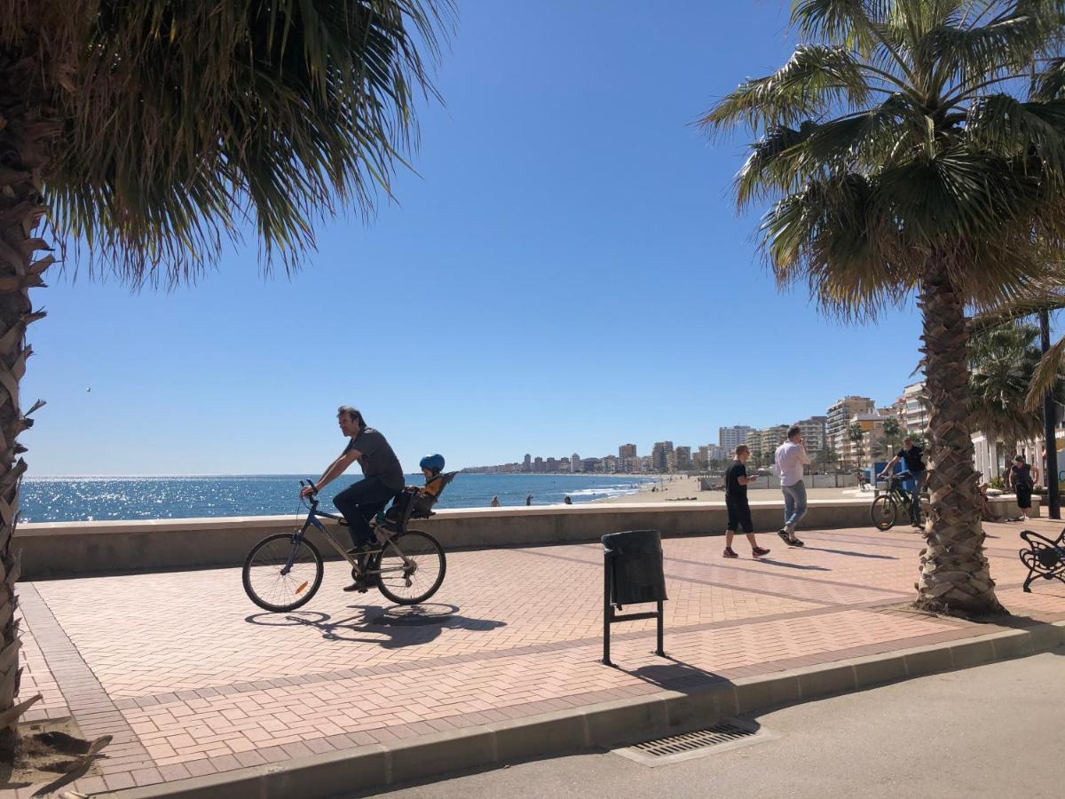 Luxury 3 Bedroom Apartment 300M From The Beach Fuengirola Exteriér fotografie