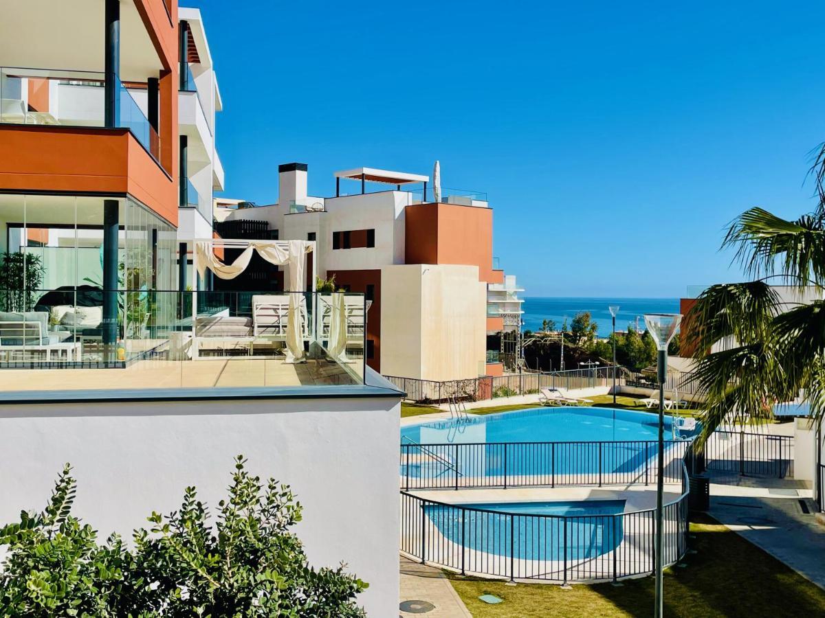 Luxury 3 Bedroom Apartment 300M From The Beach Fuengirola Exteriér fotografie